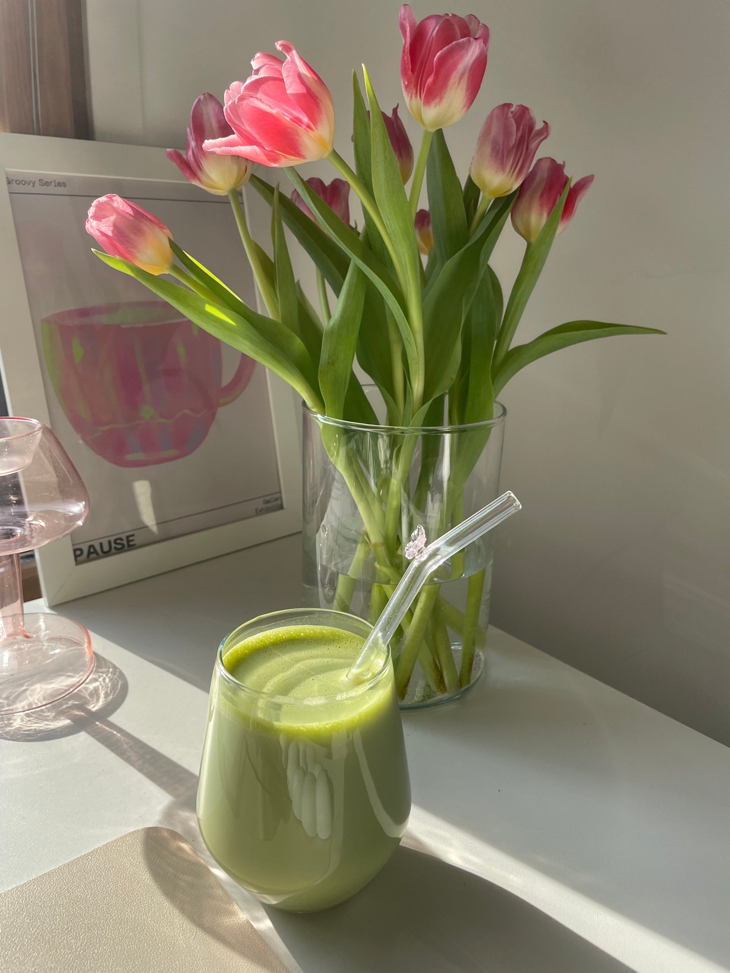 Päivittäinen Matcha