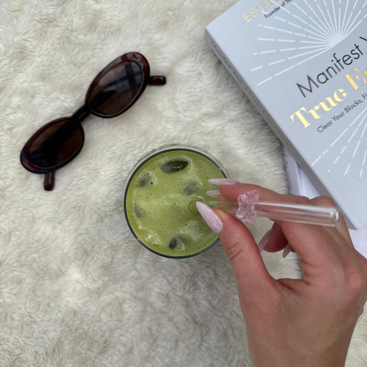 Iced Matcha Latte