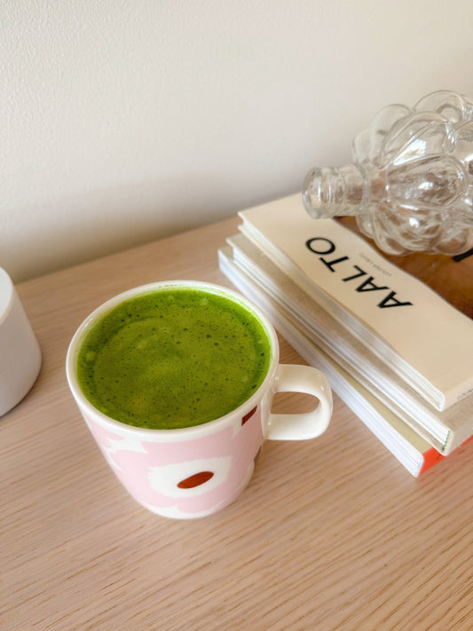 Matcha Latte
