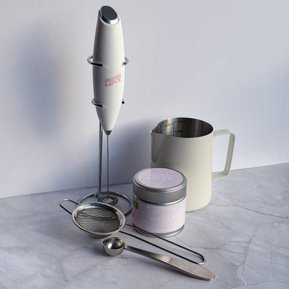 Matcha Barista Gift Box