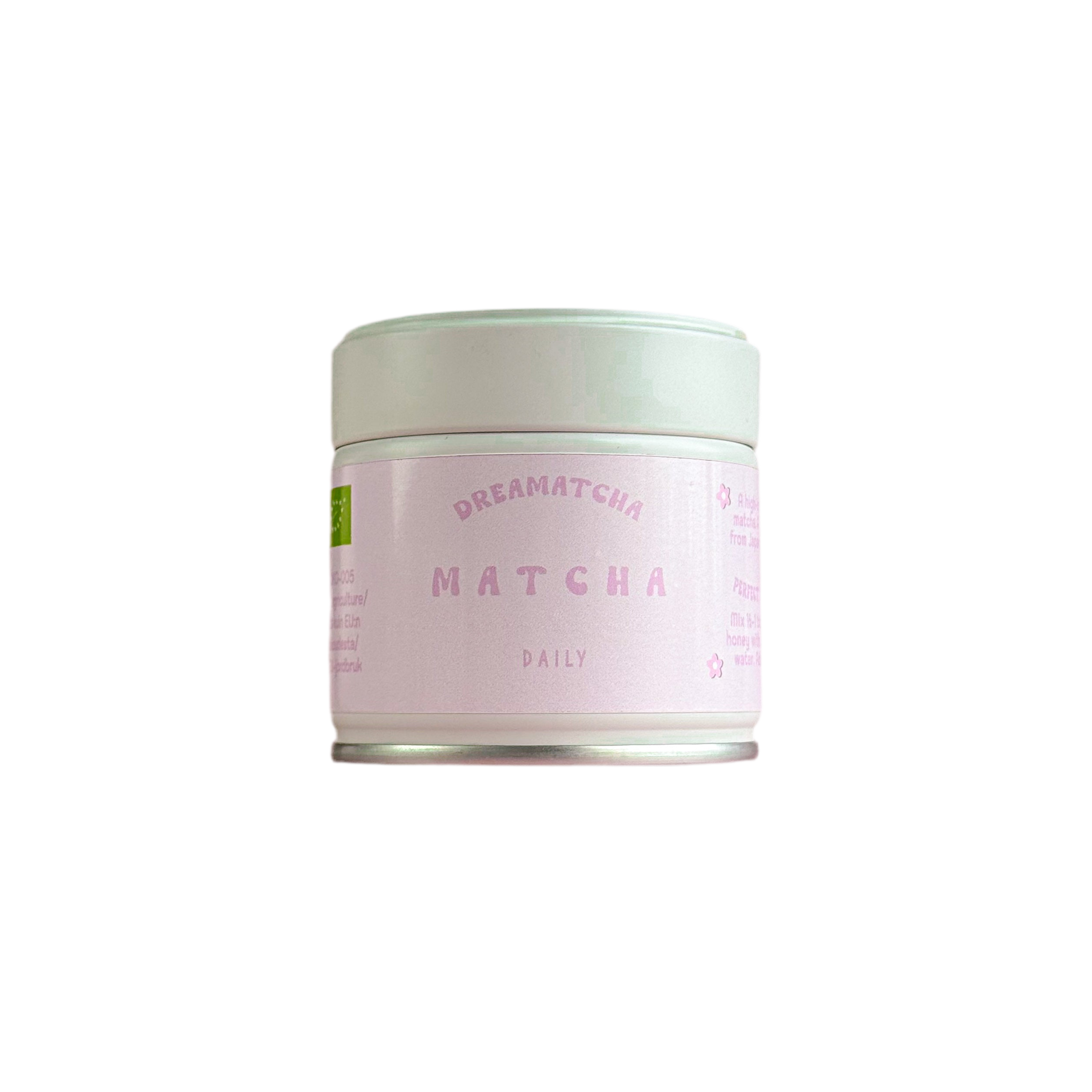Daily Matcha