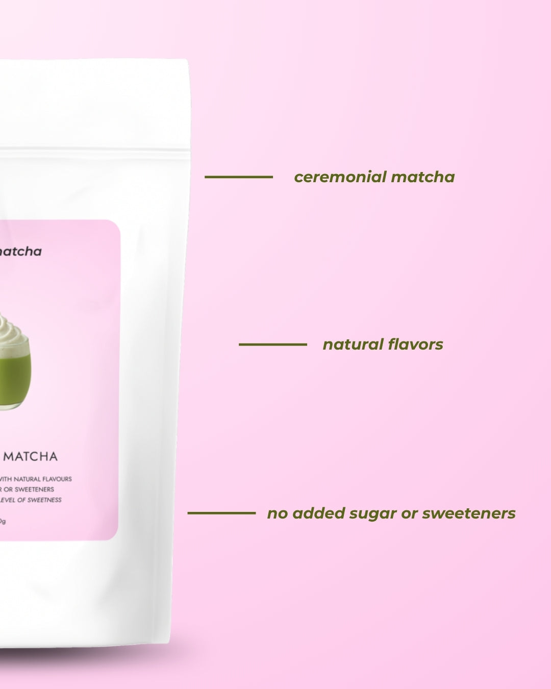 Vanilla matcha