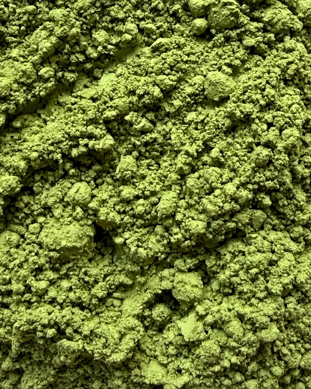 Hazelnut matcha