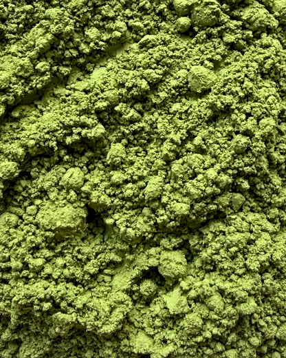 Hazelnut matcha