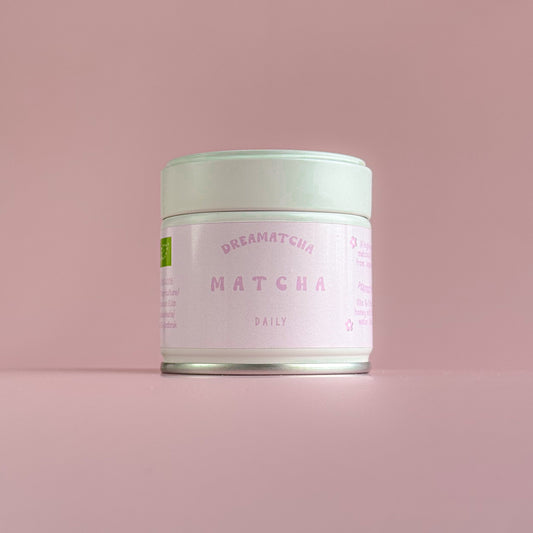 Daily Matcha