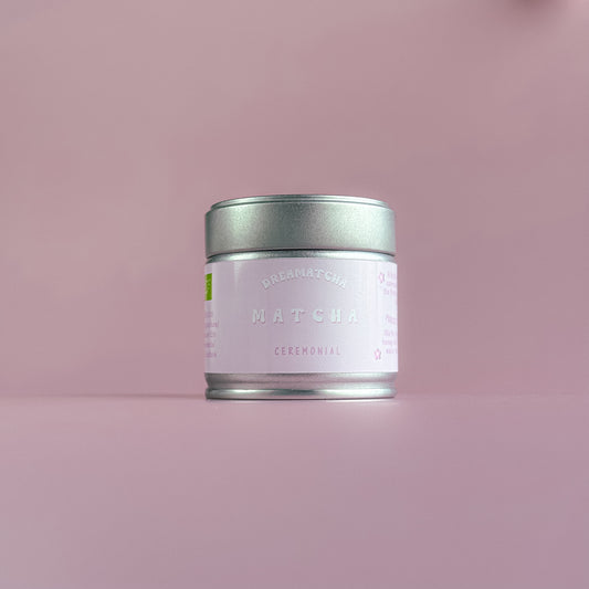Ceremonial Matcha