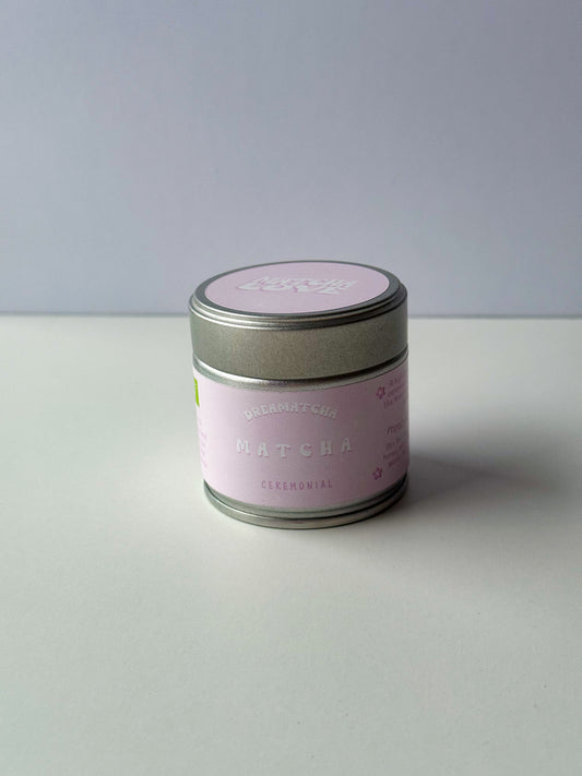 Ceremonial Matcha