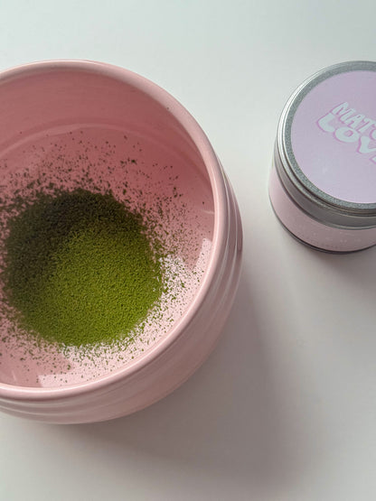 Ceremonial Matcha
