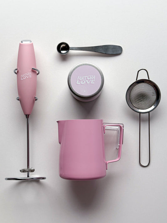 Matcha Barista Gift Box